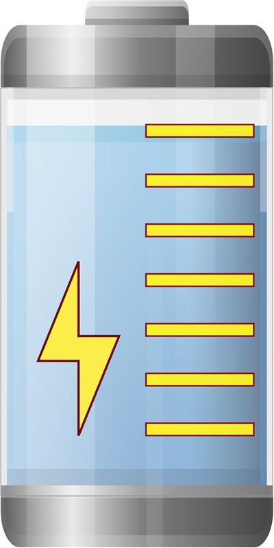 Picture Of Battery Cell